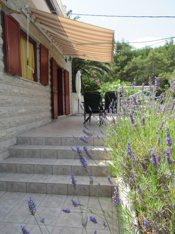 Near The Vrboska
