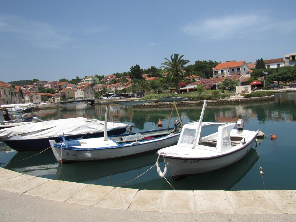Near The * Vrboska